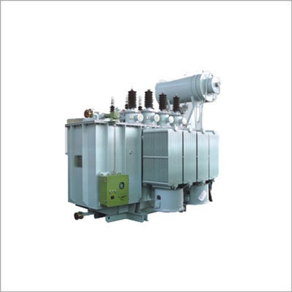 Three-Phase Oil-Immersed Medium Voltage & High Voltage Power Supply Distribution