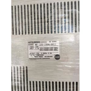 Mitsubishi Drive MR-J2S-100A-EG011 New Industrial Servo Drives