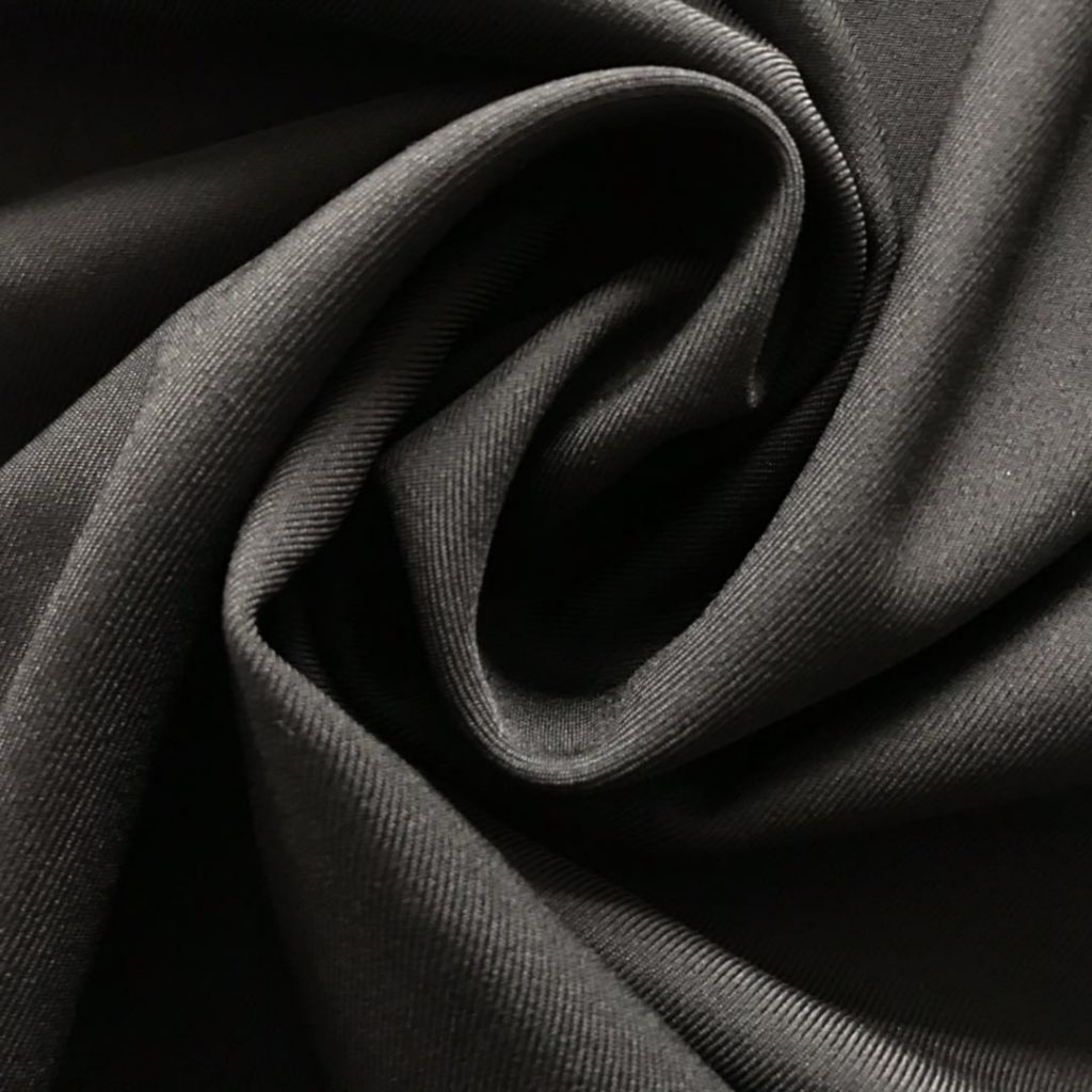 Soft Customized Fabric Exported 210T Polyester Lining Taffeta Color Fabric for Market