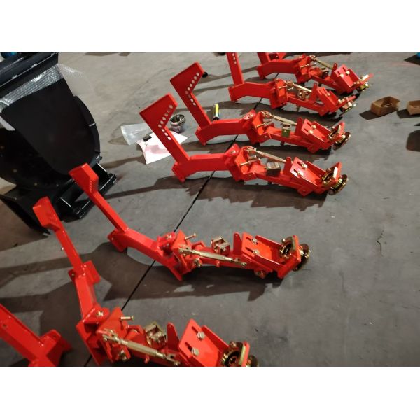 Eco Friendly Sweeper Truck Cleaning Mechanism Assembly Anti Corrosion Road Sweeper Parts