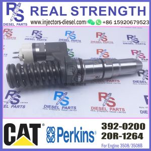 diesel 392-0200 Cat Engine Part Gp-fuel 386-1752 Injector For Caterpillar
