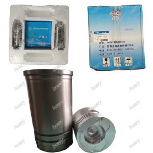 Quality Quanchai QC490 diesel engine repair kits 2409009000000 liner set for sale
