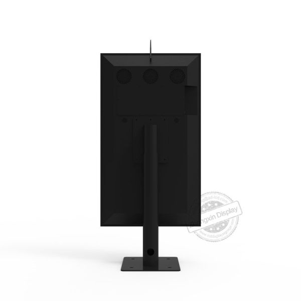 50inch Wifi Advertising Light Box Display Stand for Wide Viewing Angle and Long Lifespan