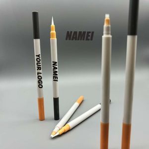 Empty Eyeliner Pencil Tube Wholesale Liquid Eyeliner Pen Cosmetic Packaging