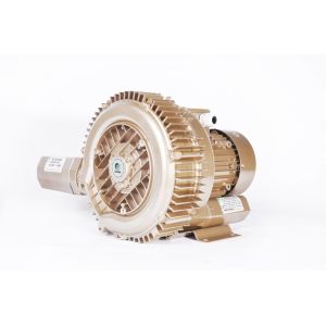 Regenerative Ring Two Stage Vacuum Pump For Waste Water Treatment 1.3 Kw