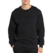 400GSM 320GSM O Neck Men'S Crewneck Sweatshirt Anti Shrink