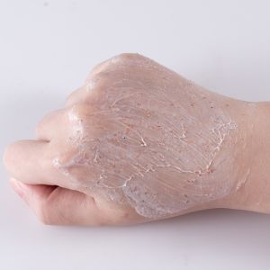 VC Avocado Moisturizing Exfoliating Scrub OEM Skin Care Products