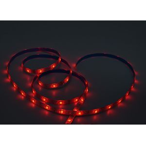 FCC 24Key Remote Controller 3.6W/M 5m/Roll Flexible LED Strip Lights