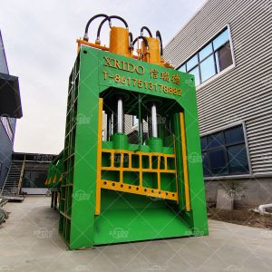 Hydraulic Gantry Shear Machine 200-800T for Metal Plate Cutting