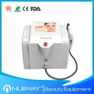 hottest skin solutions Cryo microneedle fractional rf system