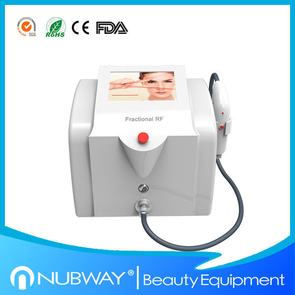 Buy Microneedling rf matrix rf fractional rf micro needle machine at wholesale prices