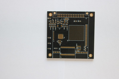 Buy FR4 Multilayer PCB Circuit Board with Enig 3 Microinch Impedence Control PCB at wholesale prices