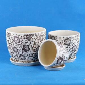 Customizable Ceramic Pots For Your Business Enhance Unique Designs
