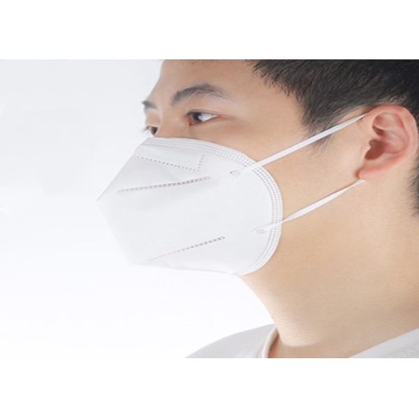 Buy Non Woven Fabric Face Mask Surgical Disposable N95 Mask Anti Coronavirus at wholesale prices