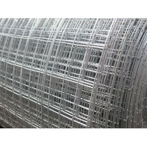 China 1x1 Galvanized Welded Wire Fence Panels on sale