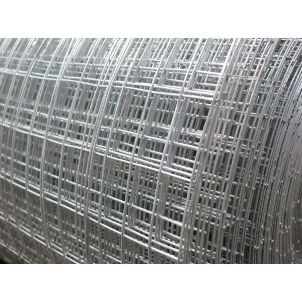 Buy 1"x1" Galvanized Welded Wire Fence Panels at wholesale prices