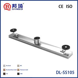 BQ-105 American Stainless Steel Floor Drain