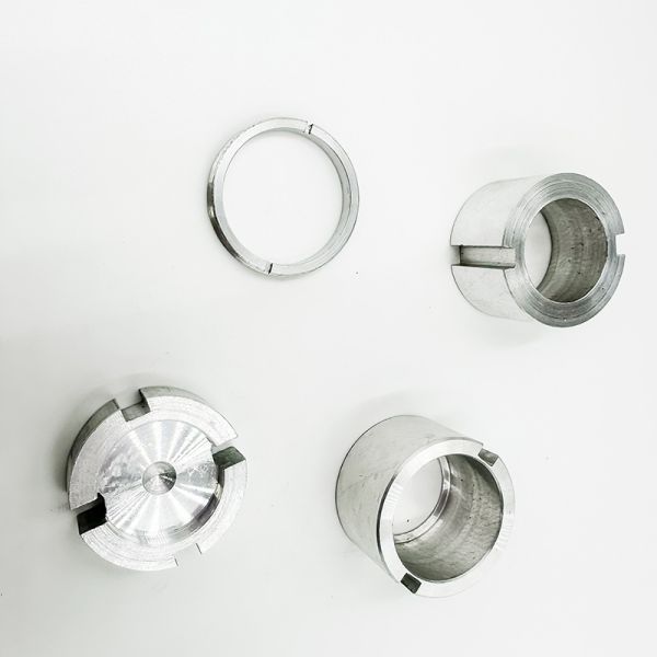 6061 Aluminum CNC Turning Parts Durable Machined Stainless Steel Parts