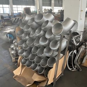 Quality Ferritic Stainless Steel Customized Pipe Fittings for sale