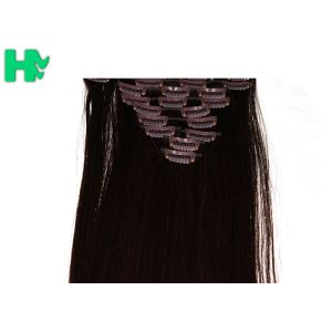 Heat Resistant Synthetic Hair Extensions