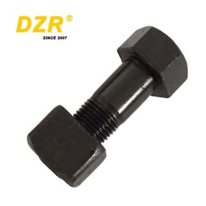 Industrial Grade D10N Track Bolts 5P5422 2M5656 for Machinery Repair Shops HRC38