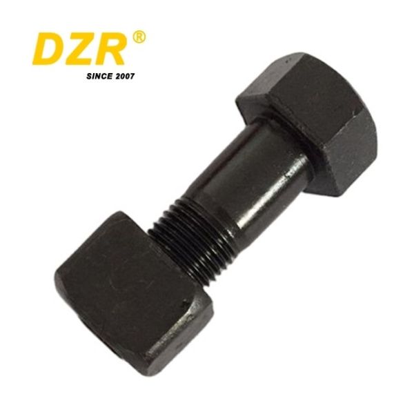 Industrial Grade D10N Track Bolts 5P5422 2M5656 for Machinery Repair Shops HRC38