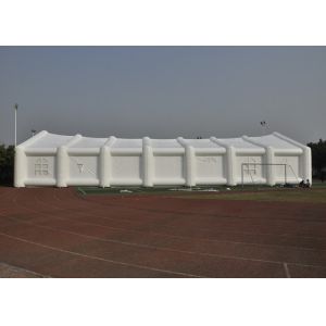 Durable House Inflatable Tent , Inflatable Party Tent For Events