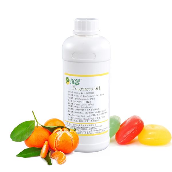 Buy Passion Fruit Essence Oil Fragrance for Detergent Product Fragrance Oil for Soaps with Strong Scent at wholesale prices