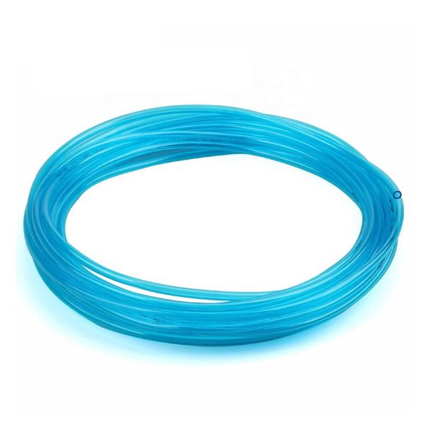 Working Medium Air Oil PU Tube Hose Pipe in Round Style for Industrial Applications