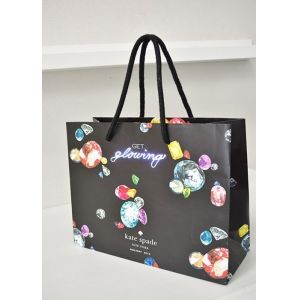 Gift bag with high quality material & luxury printing