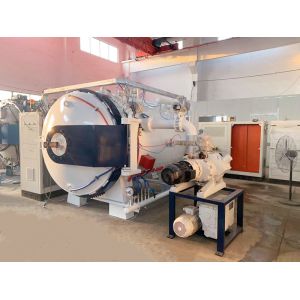 Small Vacuum Quenching Furnace Heat Treatment Process Oven