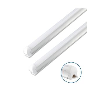 Epistar SMD2835 High Lumen PC Housing 18w Led Lighting Integrated 1.2m T8 Led