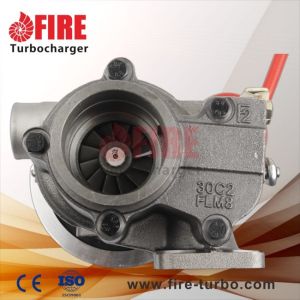 HX30W Turbocharger 3800709 6732-81-8900 Cummins Komatsu,Elite Ind with 4BT