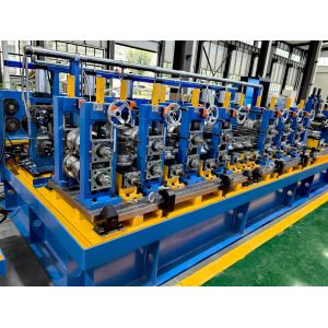 China Precision Tube Mill ERW Pipe Making Machine on sale