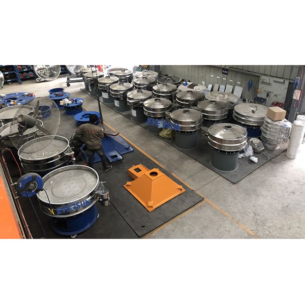 Reliable Performance Industrial Sifter Vibro Screening Machine For Superior Results