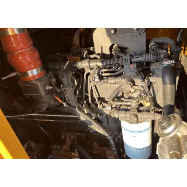 Well Conditional Favorable Price Used Good Quality Used LiuGong 4215 Grader For Hot Sale