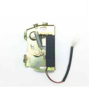 DC12V 1A Motorcycle Intelligent Electromagnetic Solenoid Lock