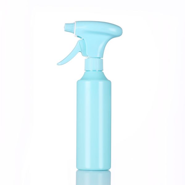 350ml Packaging Spray Bottles Plastic Pet Spray Bottle Continuous Fine Mist Hair Spray Bottle