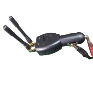 Dual frequency GPS jammer Beidou Positioning jammer vehicle anti positioning