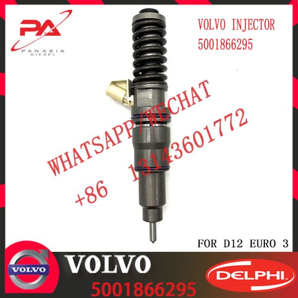 High Quality Electronic 8113941 20430583 5001866295 7420430583 BEBE4C00001 BEBE4C00101 VOE20430583 Diesel Injector
