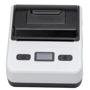 80MM Portable BT Printer Thermal And Label Printer Effortless and Convenient