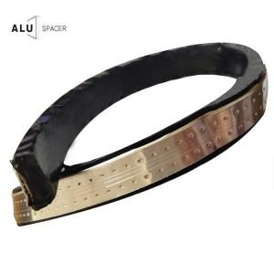 Factory AGM White color butyl spacer for insulating glass