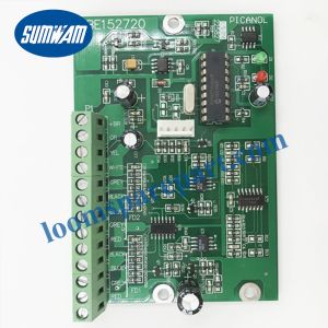 BE152720,PICANOL WEFT FEEDER BOARD,PICANOL LOOM SPARE PATRS