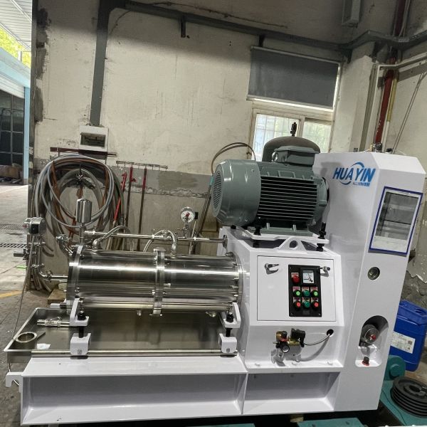 Buy 22kW 30kW 30Litre Wet Grinding Mill For Grinding Chocolate Nut Paste Coffee at wholesale prices