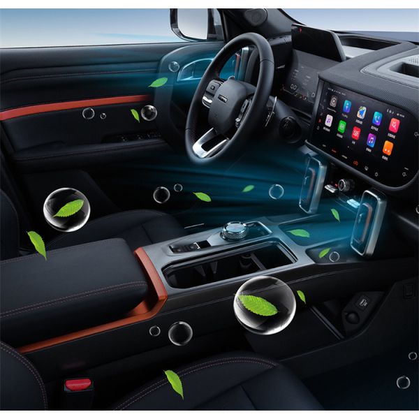 Haval Dargo X 2023 Great Wall GWM 2024 Dargo Haval 4 Wheels 1.5T 4WD Electric Folding Rearview Mirror Touch Screen SUV Cars