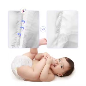 Soft Breathable Ultra Thin Sleepy Disposable Baby Nappy Diapers Manufacturer in