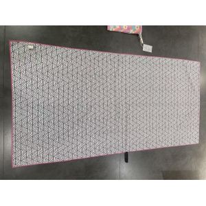 Double Sides Printing Personalized Beach Towels Microfiber Sand Proof Beach