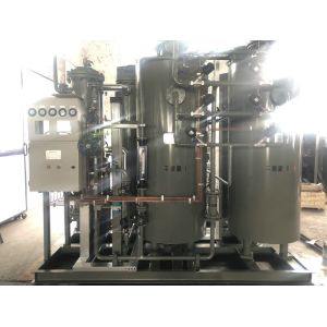 China High Purity Nitrogen Natural Gas Purification / Gas Purifier System on sale
