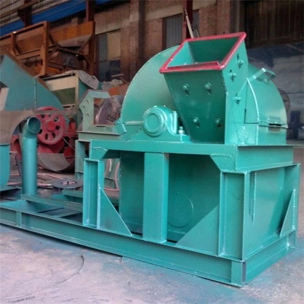 Buy 220V Garden Branch Wood Pulverizer Machine 1000kg/H at wholesale prices