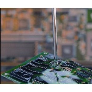 High Precision CE Certified Robot 3 Axis Two Component Resin Industry Equipment